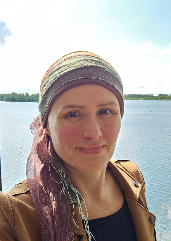 Who is Jeanette van Dijk