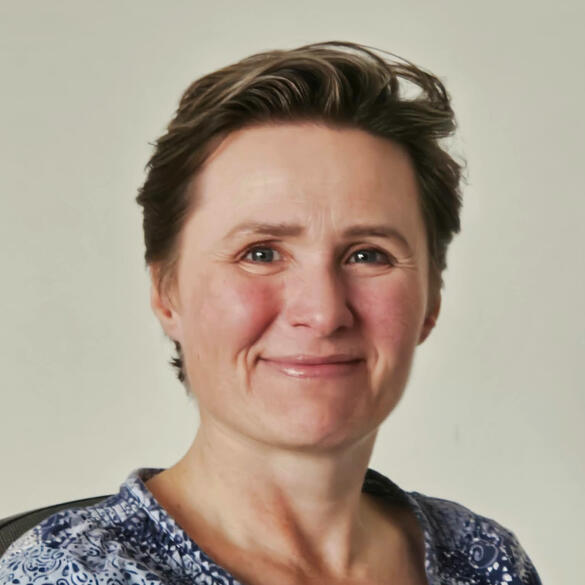 Who is Jeanette van Dijk